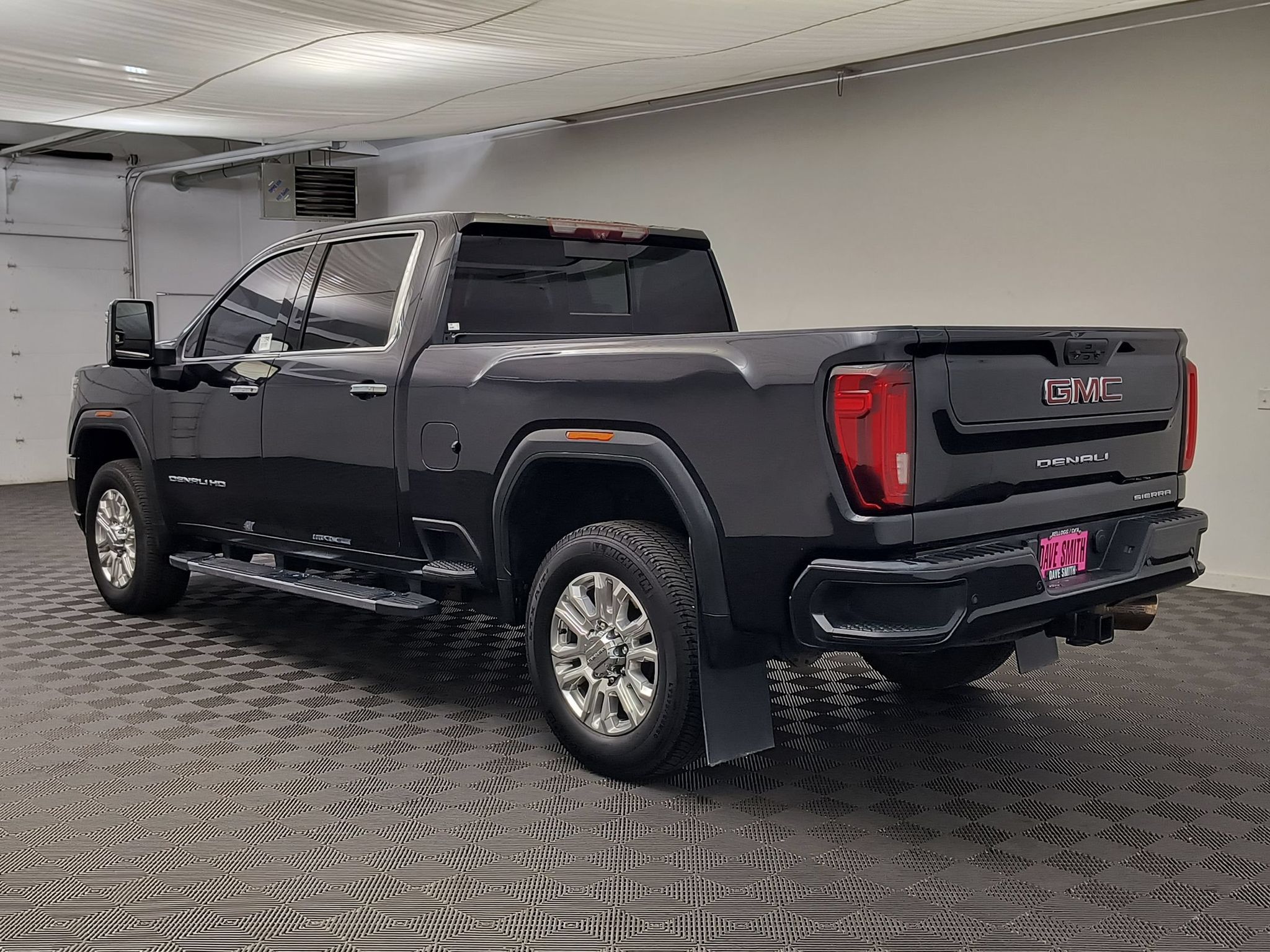 Used 2020 GMC Sierra 3500 HD Denali Truck