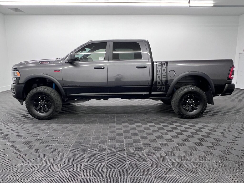 Used 2022 Ram 2500 Power Wagon Crew Cab 4x4 64 Box Truck