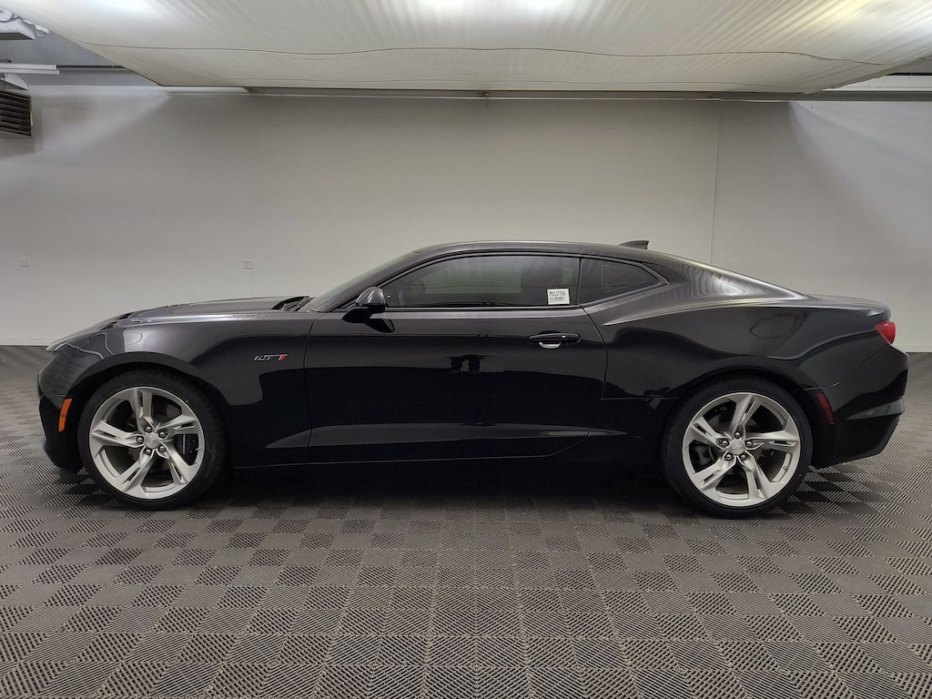 Used 2021 Chevrolet Camaro LT1 Performance