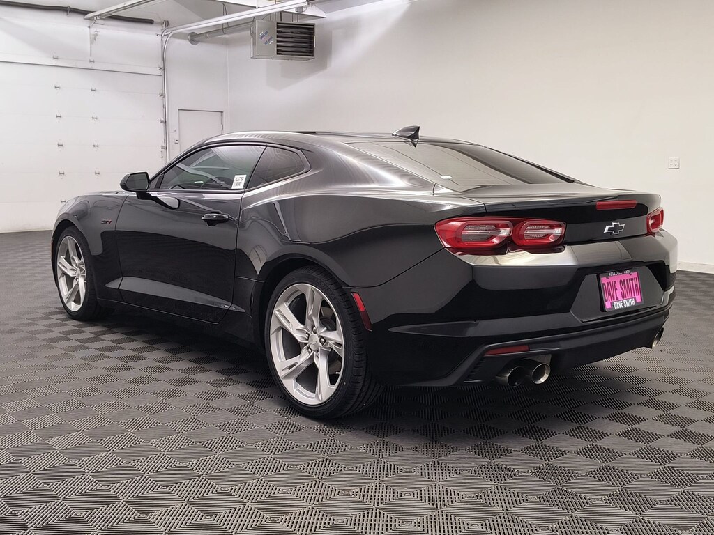 Used 2021 Chevrolet Camaro LT1 Performance