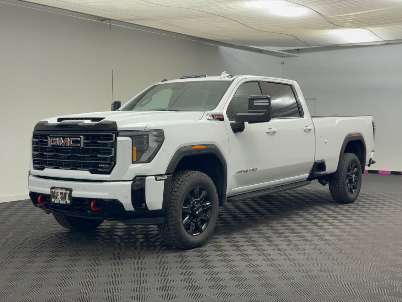 2026 GMC Sierra 2500HD AT4 - Photo 1