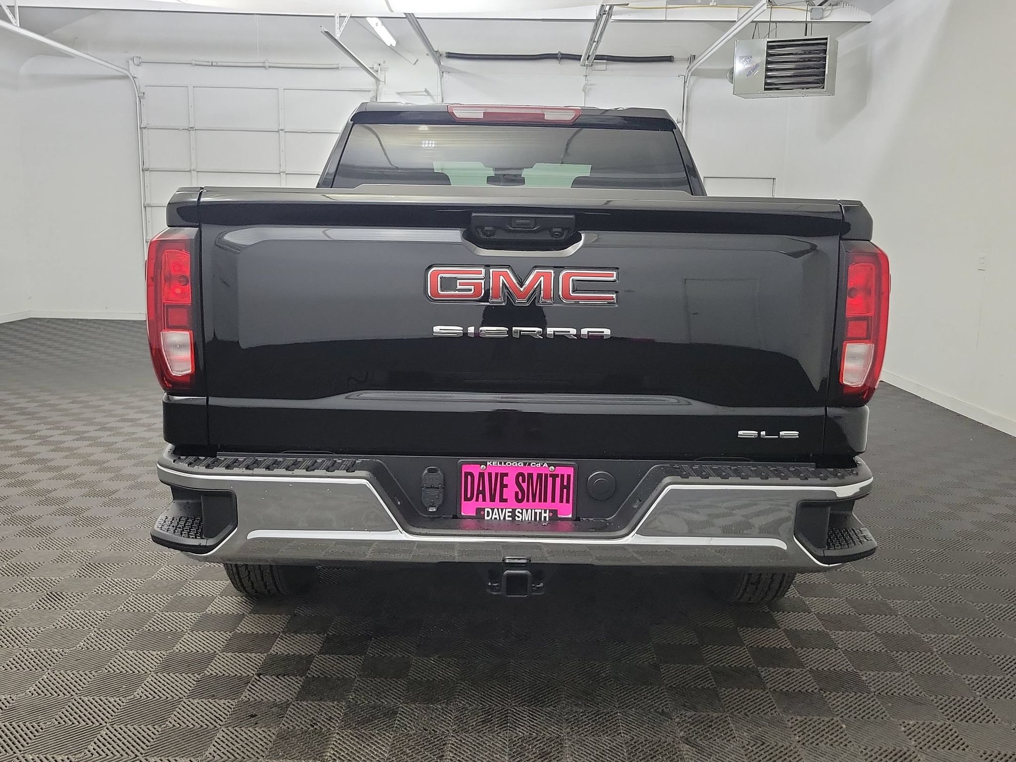 2026 GMC Sierra 1500 SLE - Photo 8