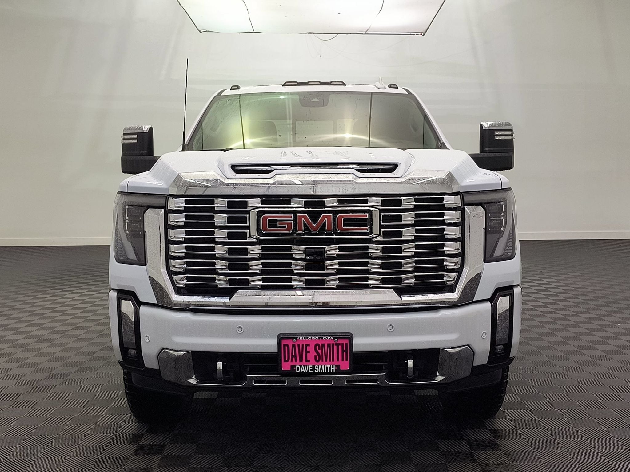 2026 GMC Sierra 2500HD Denali - Photo 6