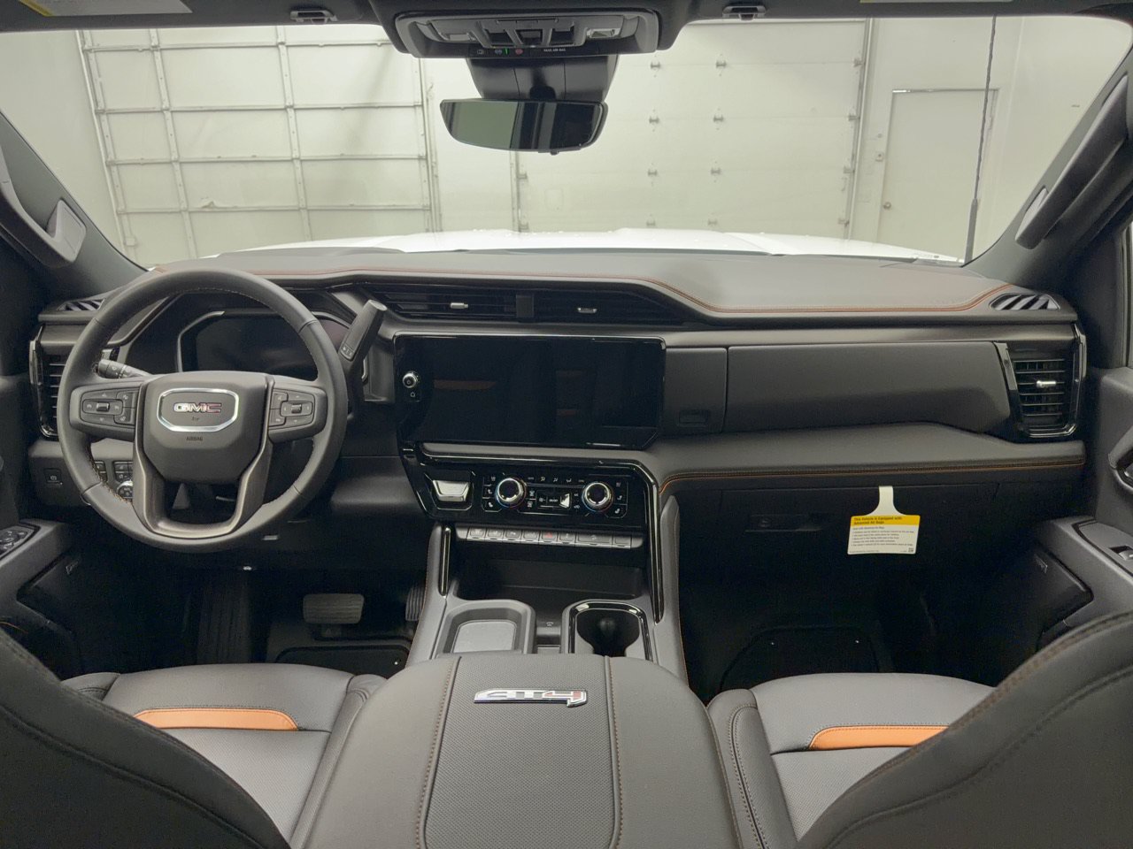 2026 GMC Sierra 2500HD AT4 - Photo 17