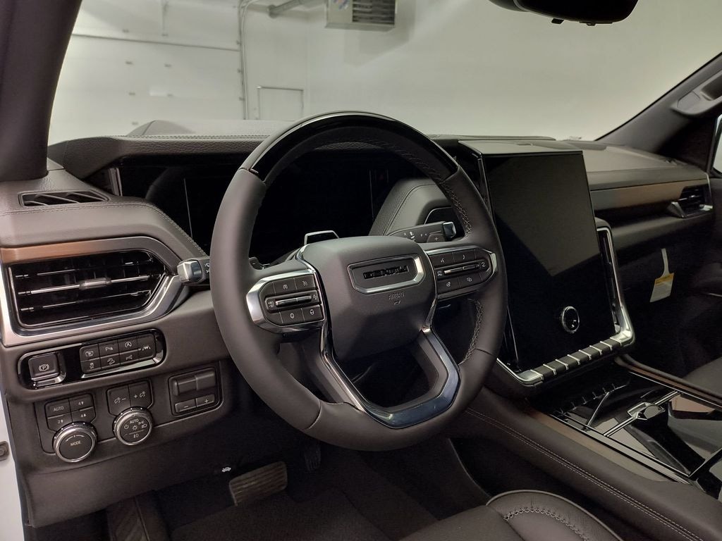 New 2026 GMC Yukon Denali SUV