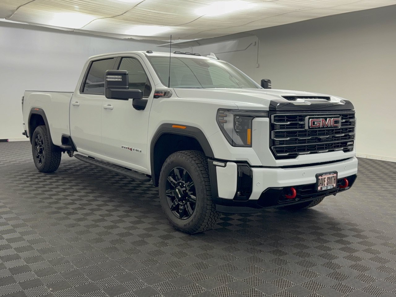 2026 GMC Sierra 2500HD AT4 - Photo 7