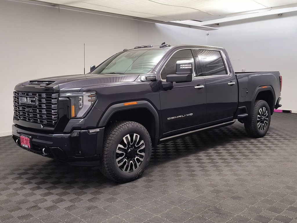 New 2026 GMC Sierra 2500 HD Denali Ultimate Truck