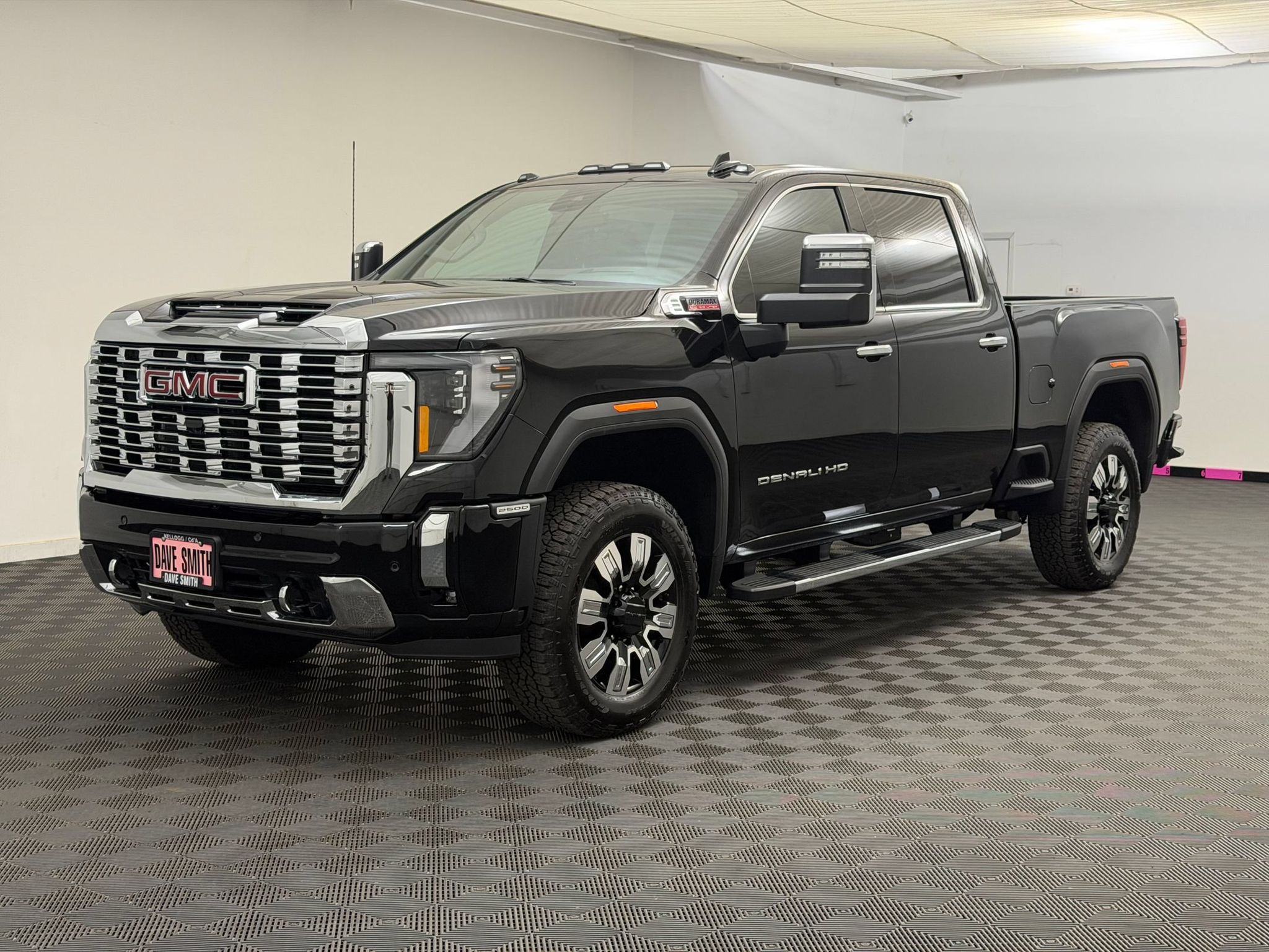  GMC Sierra 2500 HD