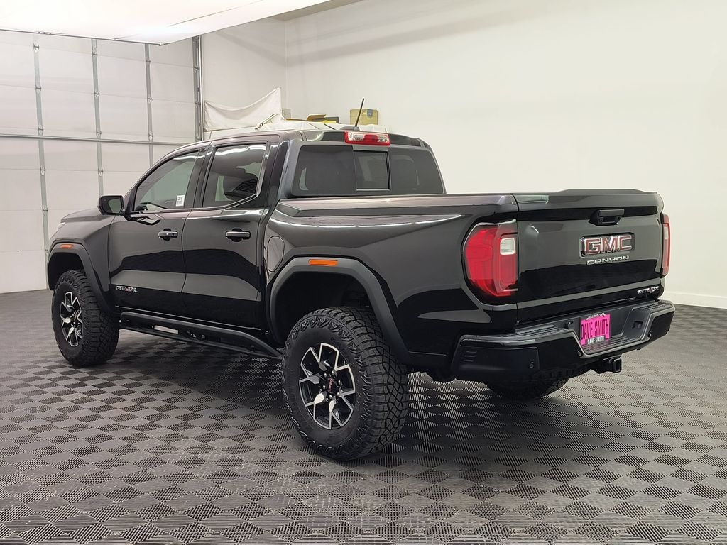New 2026 GMC Canyon AT4X Truck