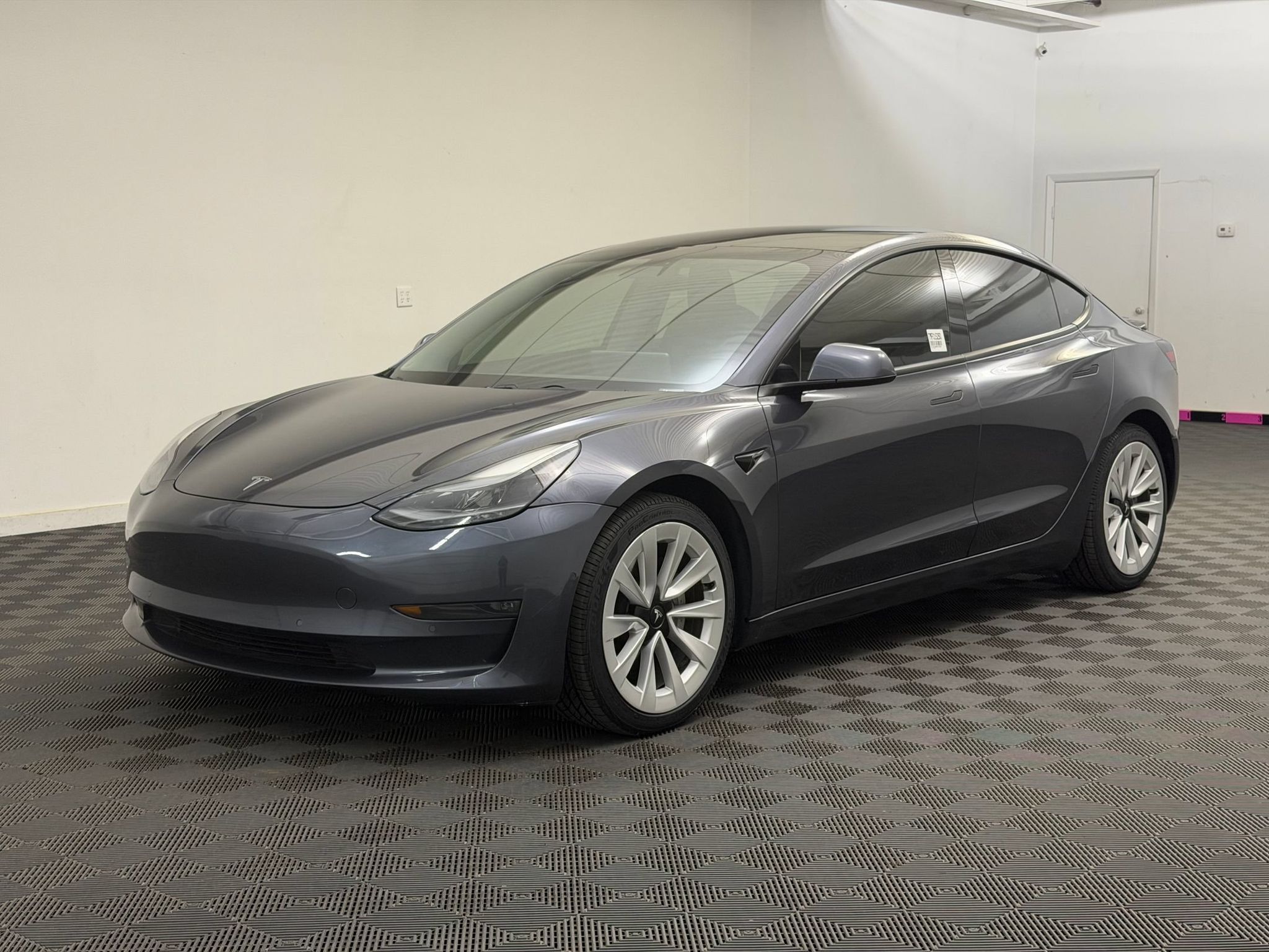 2021 Tesla Model 3 Base