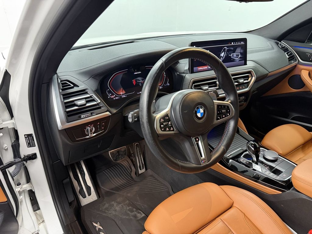 Used 2023 BMW X4 M40i SUV