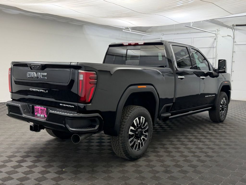 2026 GMC Sierra 3500HD Denali Ultimate - Photo 9