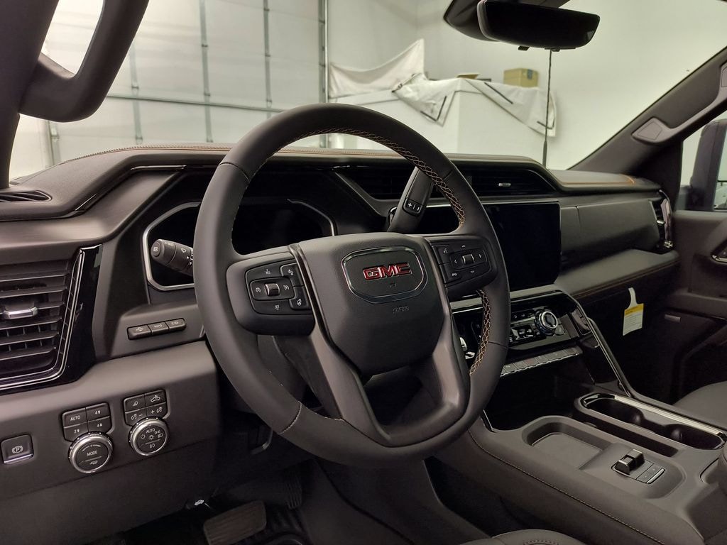 New 2026 GMC Sierra 3500 HD AT4 Truck