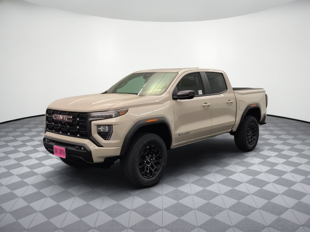 New 2026 GMC Canyon Elevation Truck