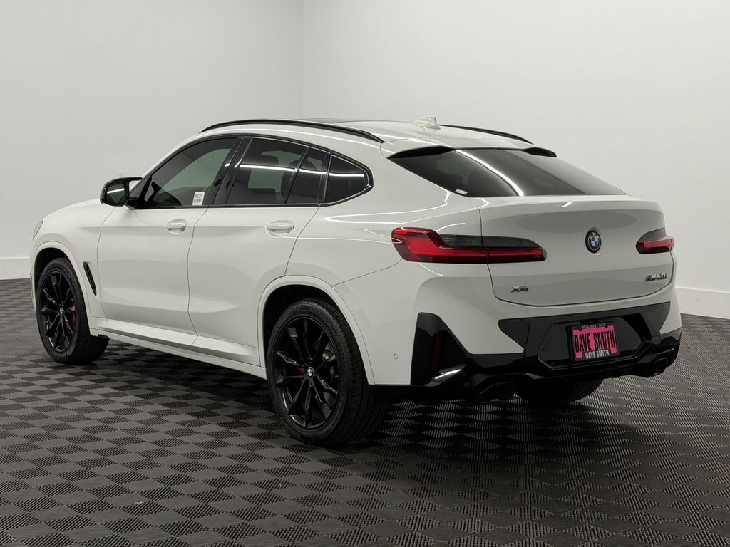 Used 2023 BMW X4 M40i SUV