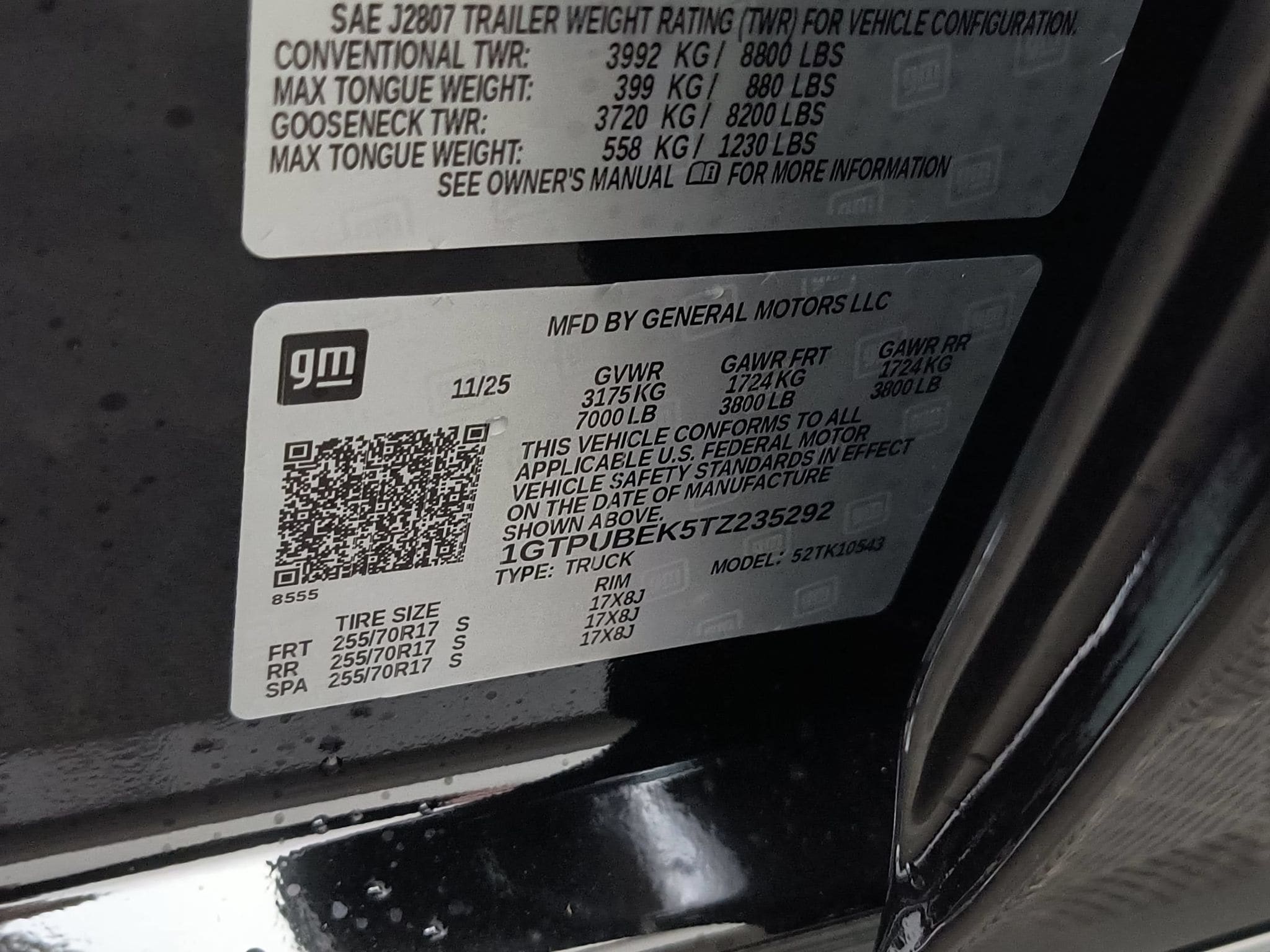 2026 GMC Sierra 1500 SLE - Photo 17
