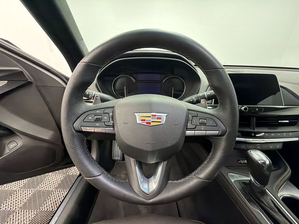Used 2026 CADILLAC CT4 Sport Car
