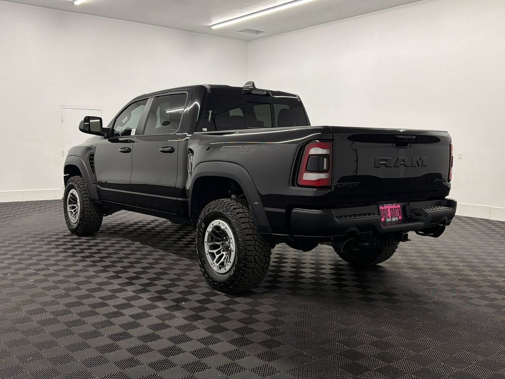 Used 2022 Ram 1500 TRX Crew Cab 4x4 57 Box Truck