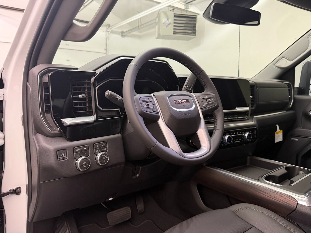 New 2026 GMC Sierra 2500 HD SLT Truck