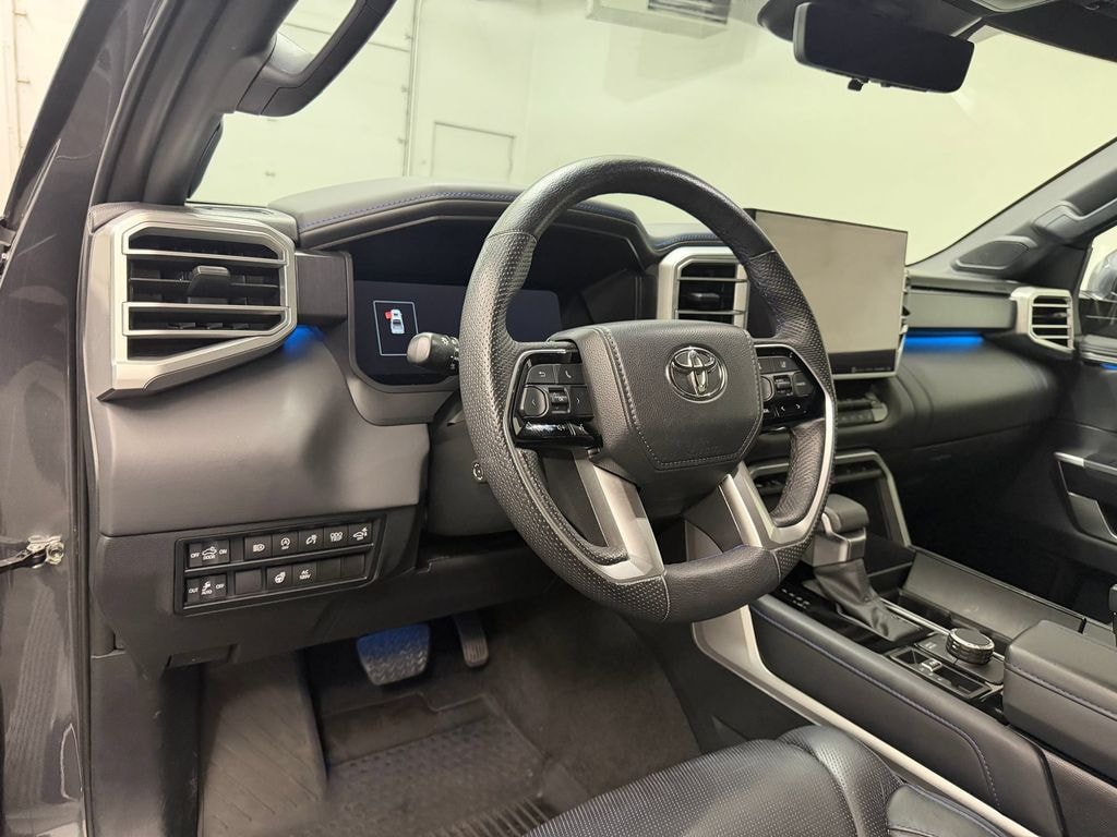Used 2023 Toyota Tundra Platinum Truck