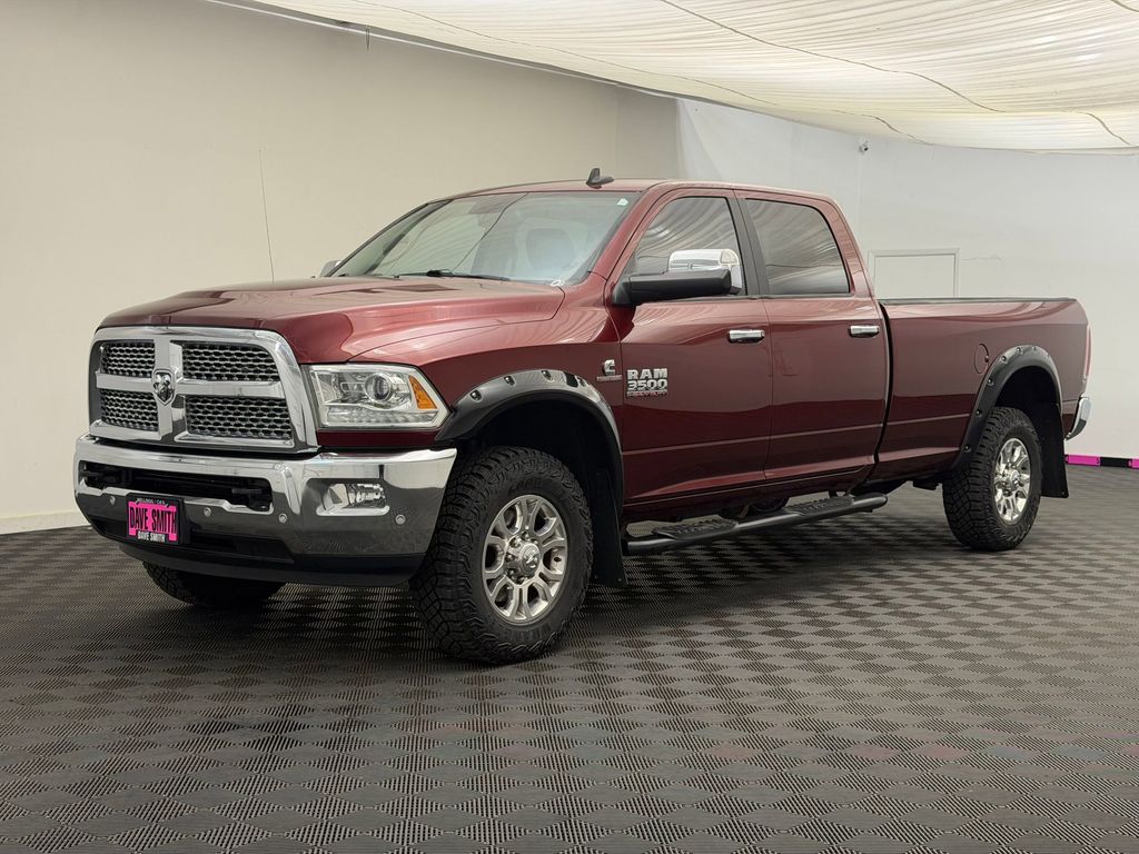 2018 RAM 3500 Pickup