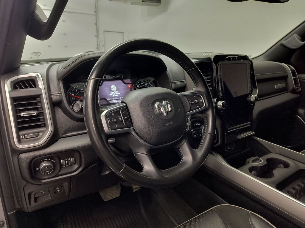 Used 2021 Ram 1500 Laramie Truck