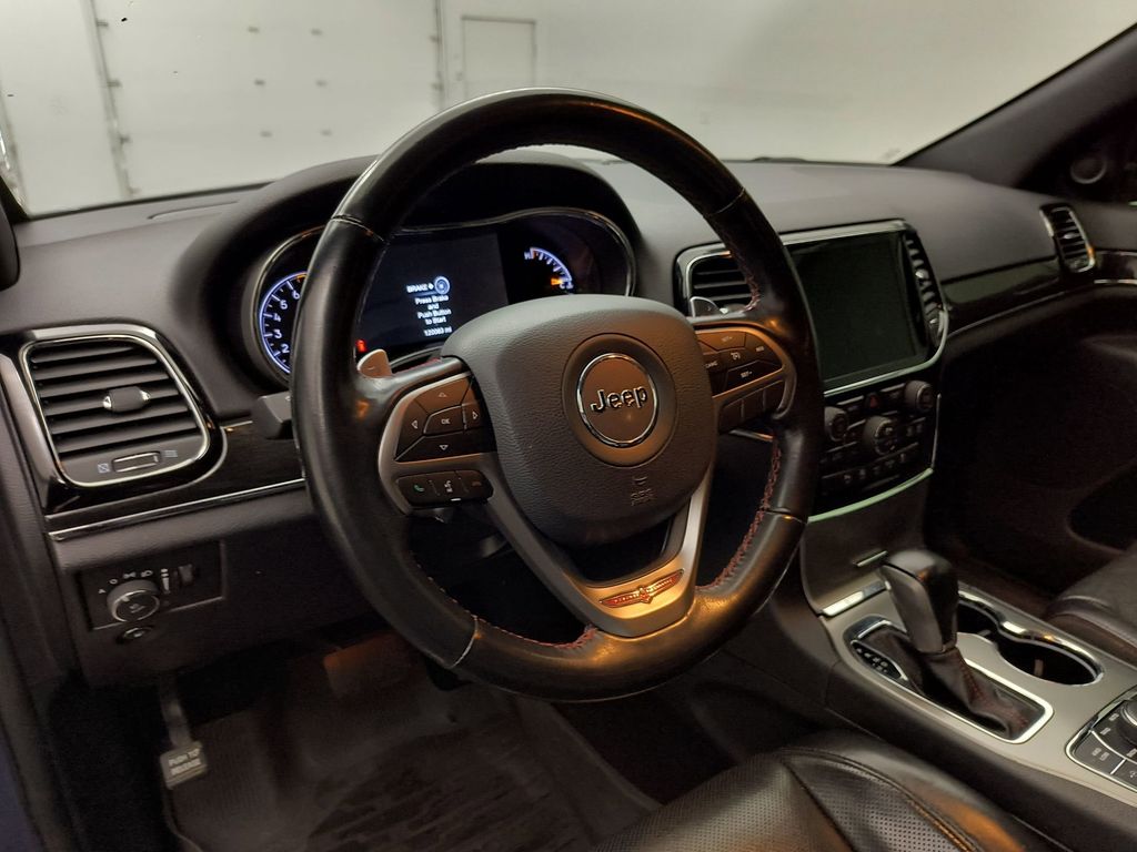 Used 2020 Jeep Grand Cherokee Trailhawk 4x4 SUV