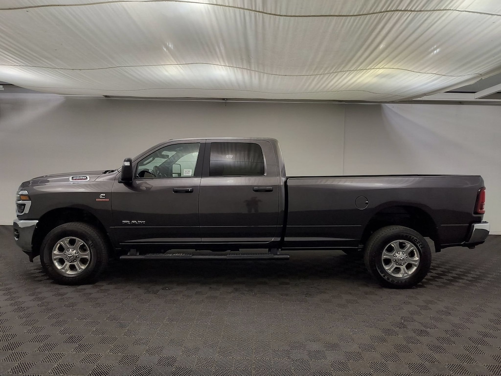 Used 2025 Ram 3500 Big Horn Crew Cab 4x4 8 Box Truck