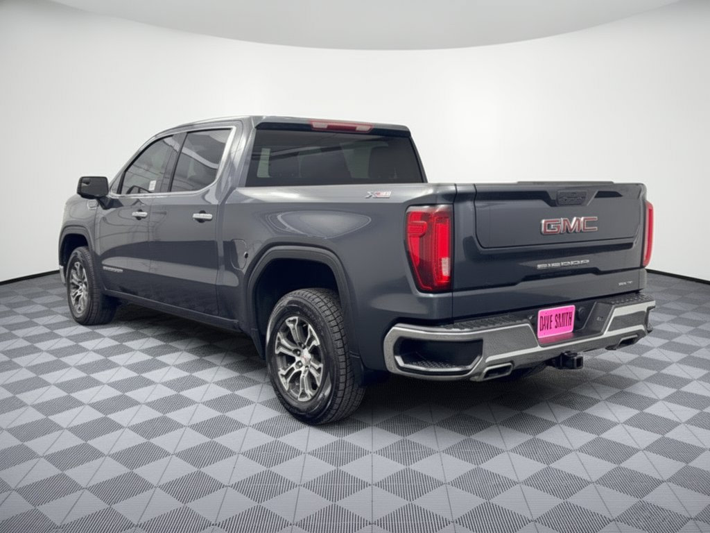 Used 2021 GMC Sierra 1500 SLT Truck