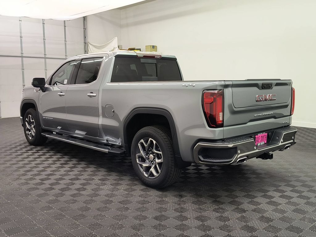 New 2026 GMC Sierra 1500 SLT Truck