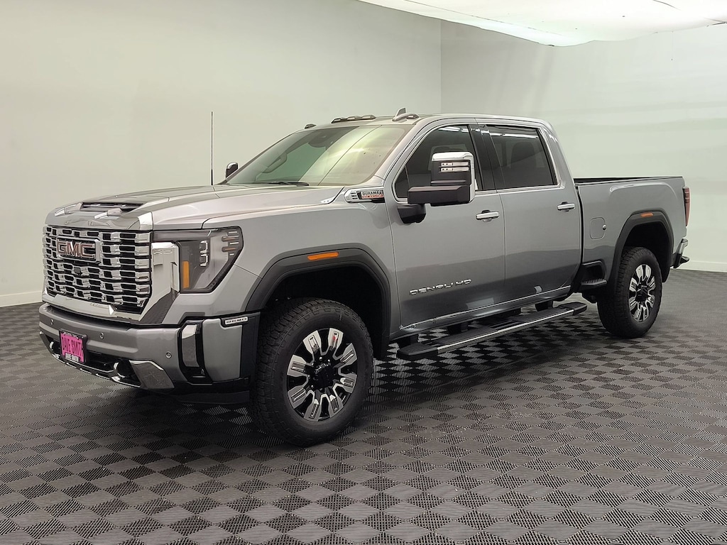 New 2026 GMC Sierra 2500 HD Denali Truck