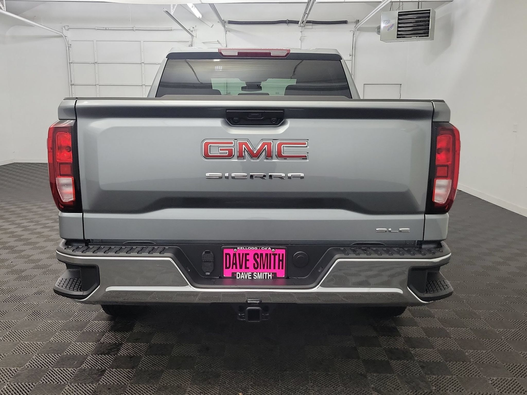 2026 GMC Sierra 1500 SLE - Photo 8
