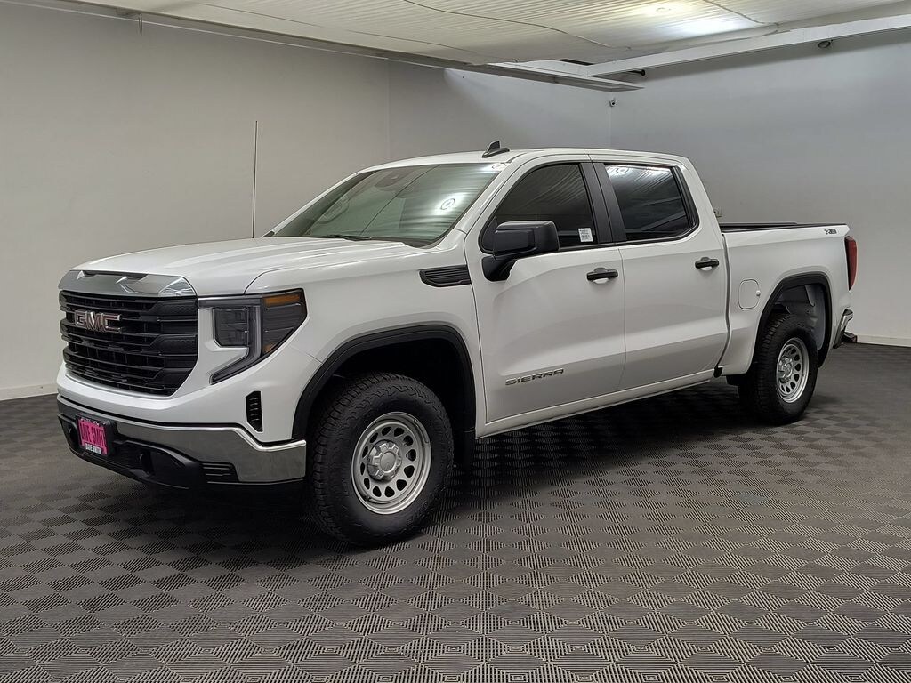 New 2026 GMC Sierra 1500 Pro Truck