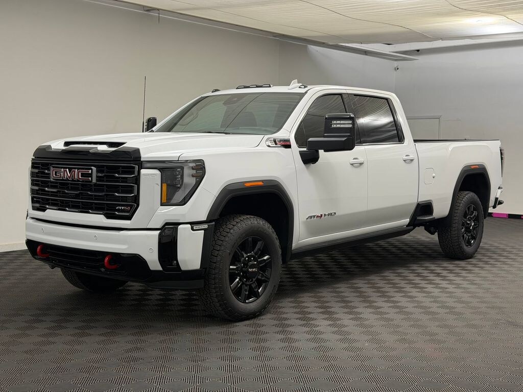 New 2026 GMC Sierra 3500 HD AT4 Truck