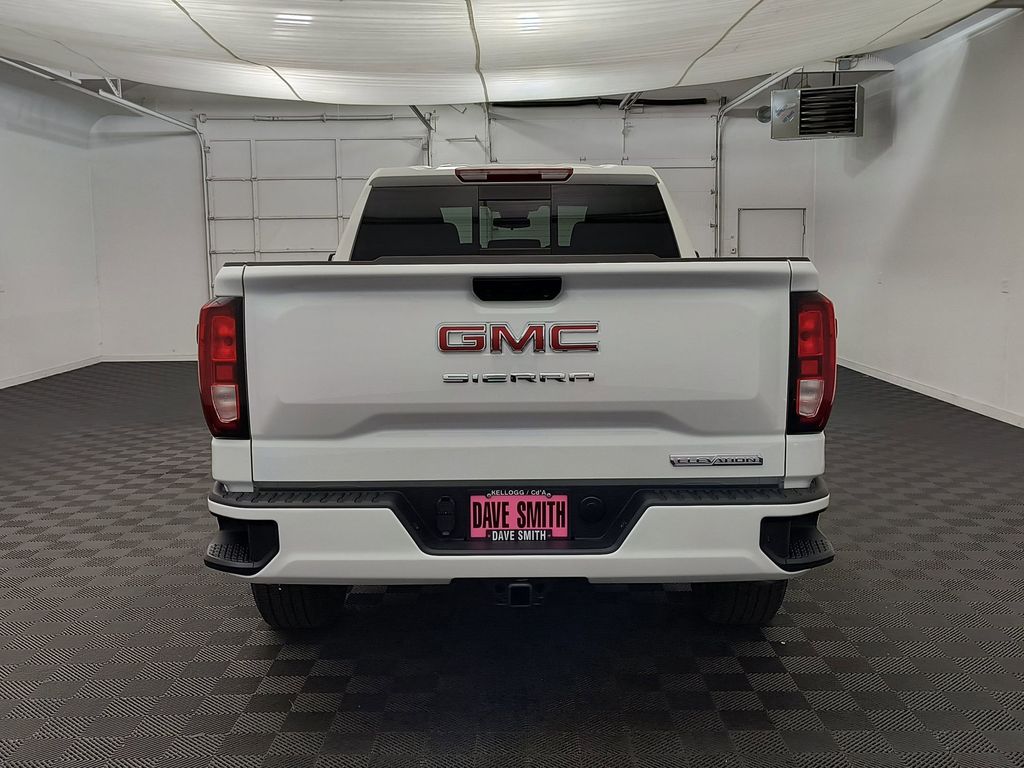 2026 GMC Sierra 1500 Elevation - Photo 9