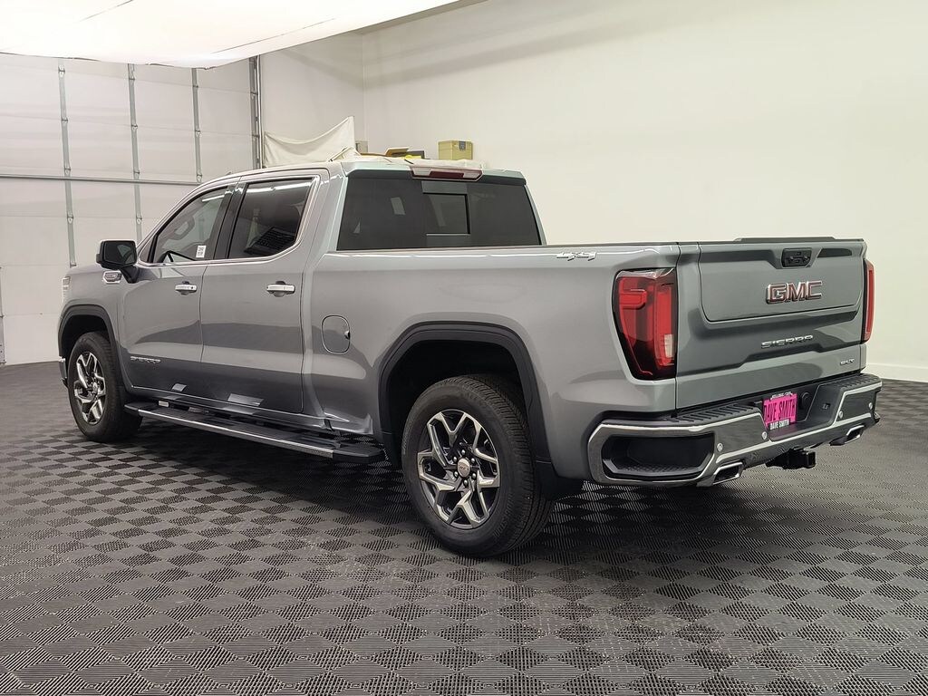 New 2026 GMC Sierra 1500 SLT Truck