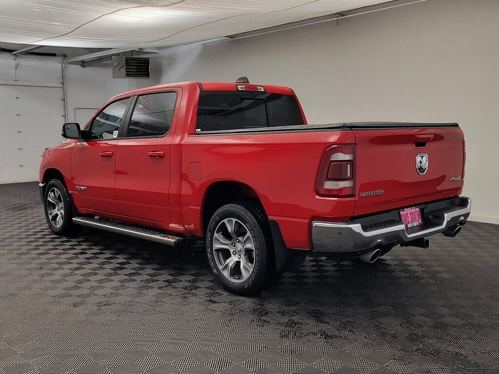 Used 2023 Ram 1500 Laramie Truck