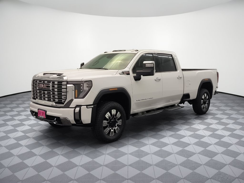 New 2026 GMC Sierra 2500 HD Denali Truck