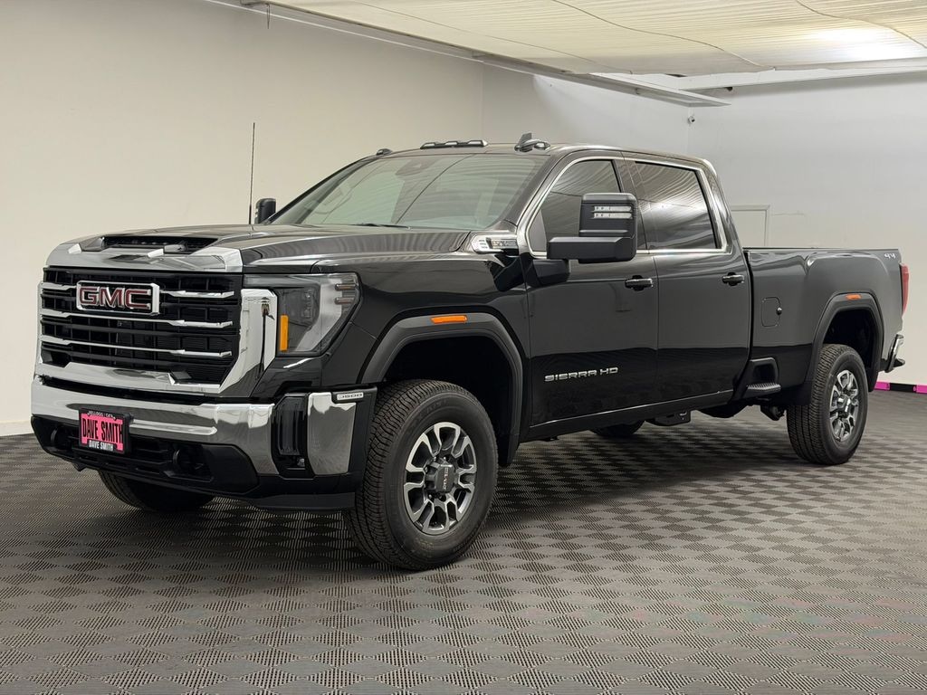 New 2026 GMC Sierra 3500 HD SLE Truck