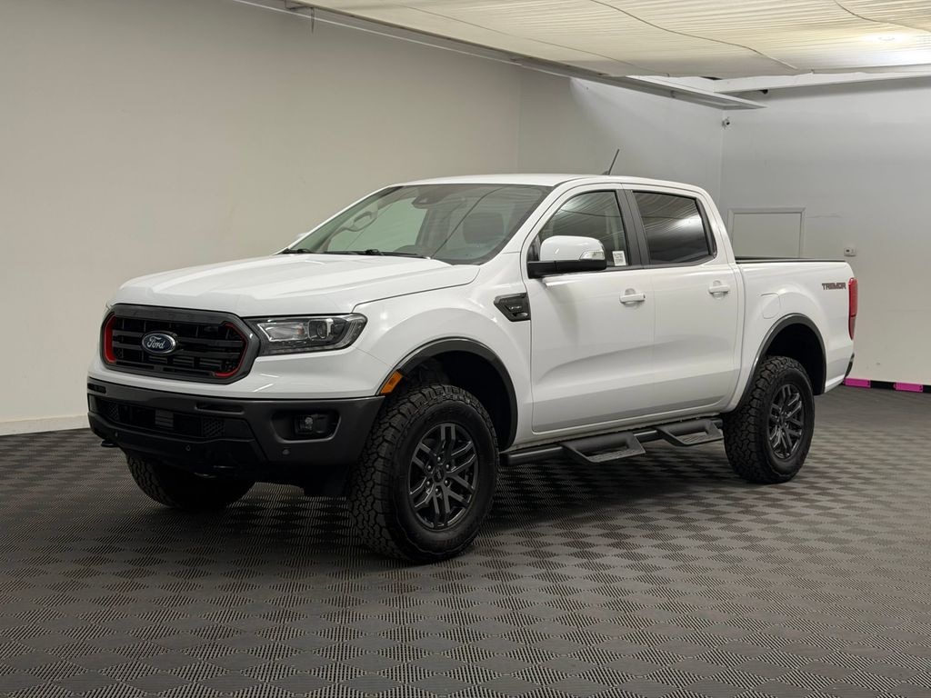 Used 2023 Ford Ranger XL Truck