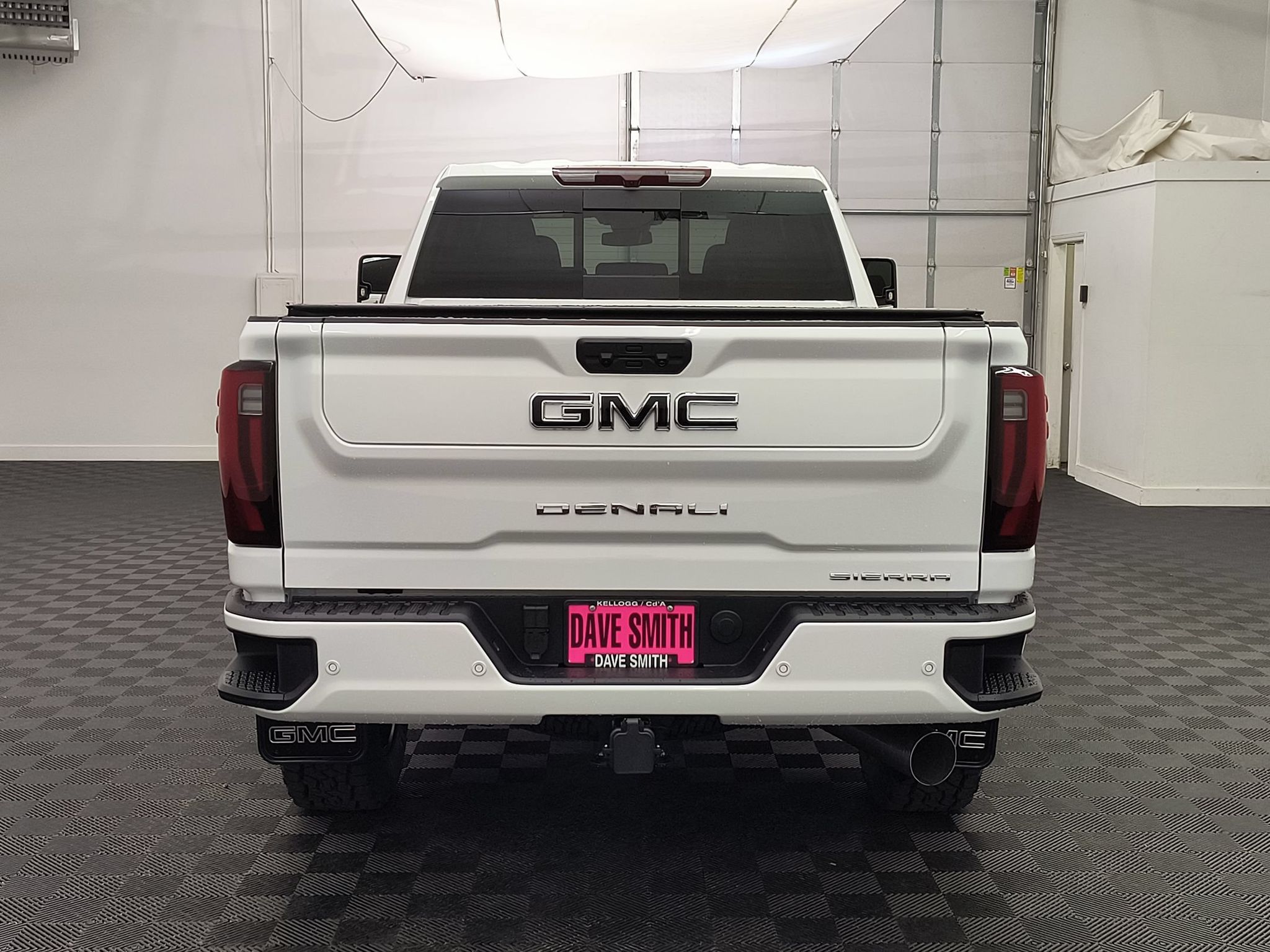 2026 GMC Sierra 2500HD Denali - Photo 9