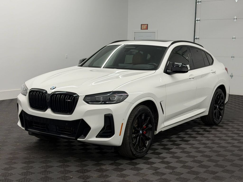Used 2023 BMW X4 M40i SUV
