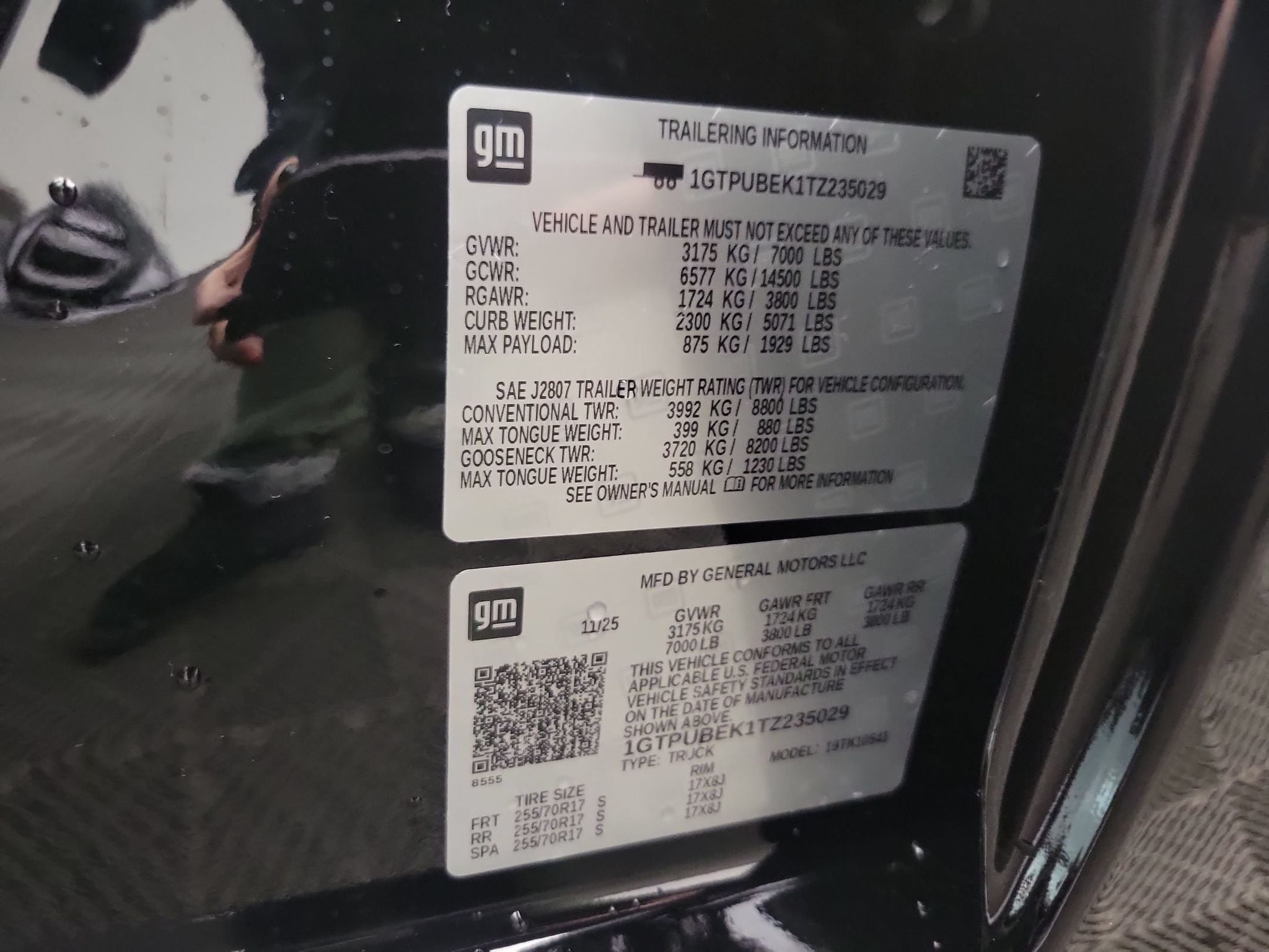 2026 GMC Sierra 1500 SLE - Photo 16