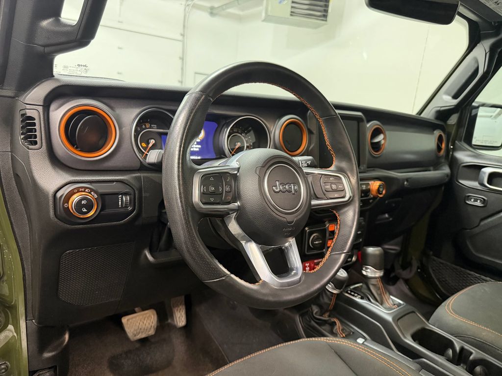Used 2023 Jeep Gladiator Mojave 4x4 Truck