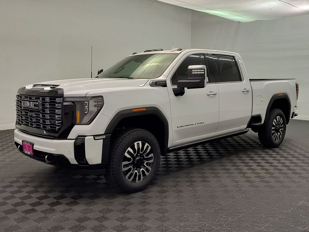  GMC Sierra 2500 HD