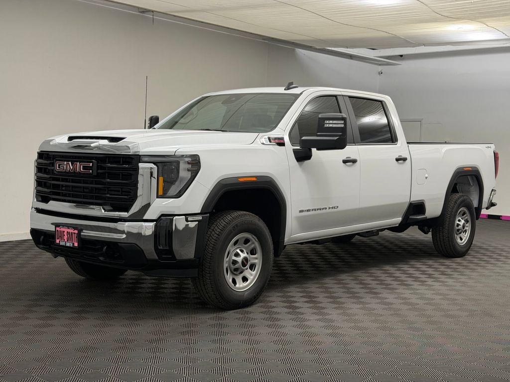 New 2026 GMC Sierra 2500 HD Pro Truck