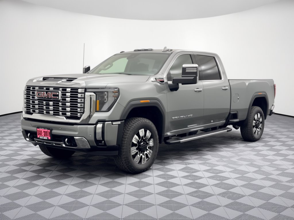  GMC Sierra 2500 HD