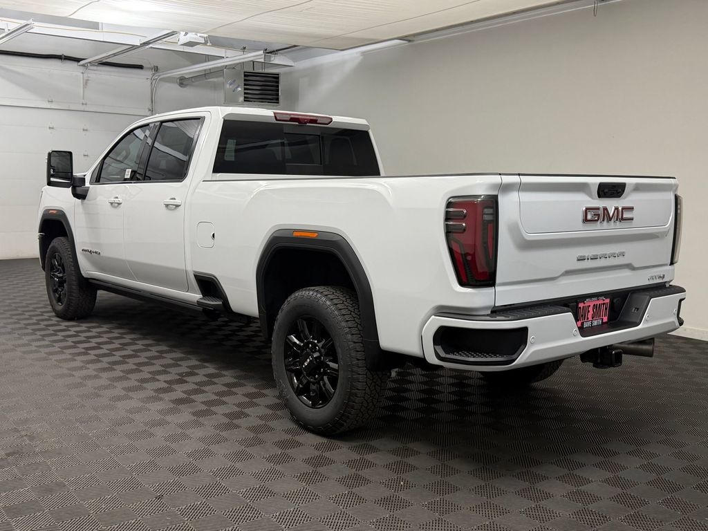 New 2026 GMC Sierra 3500 HD AT4 Truck