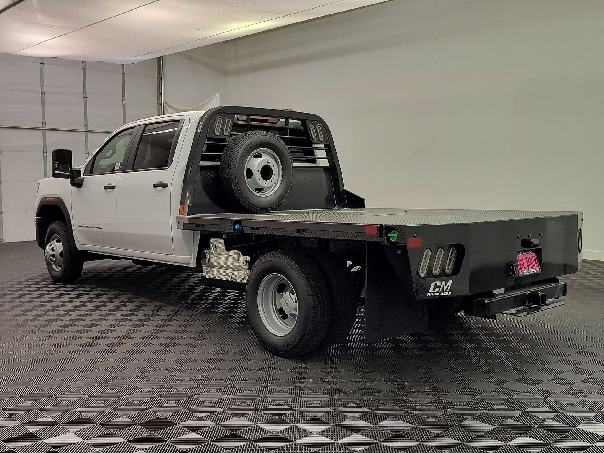 New 2026 GMC Sierra 3500 HD Chassis Cab Pro Truck