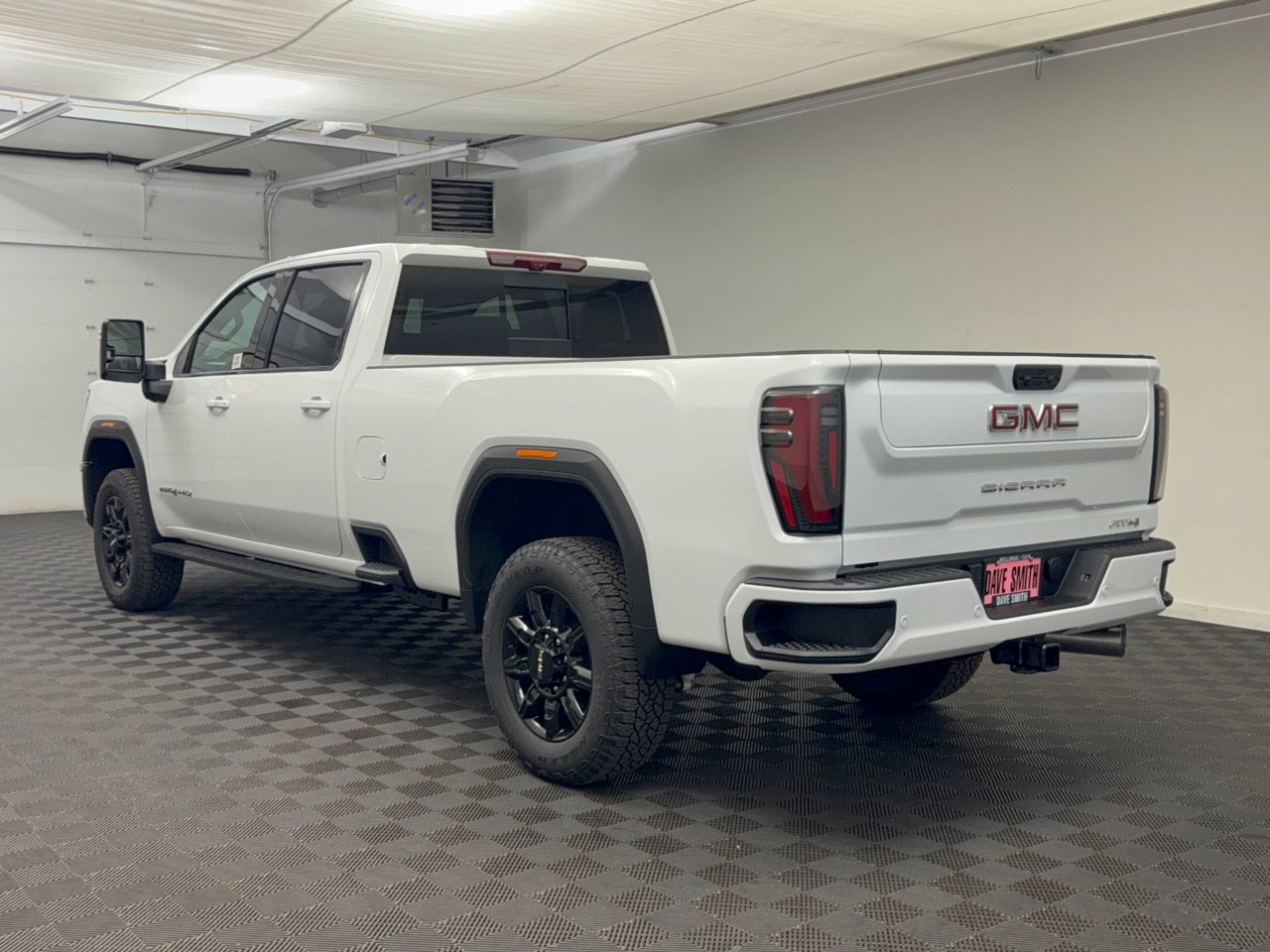 2026 GMC Sierra 2500HD AT4 - Photo 3
